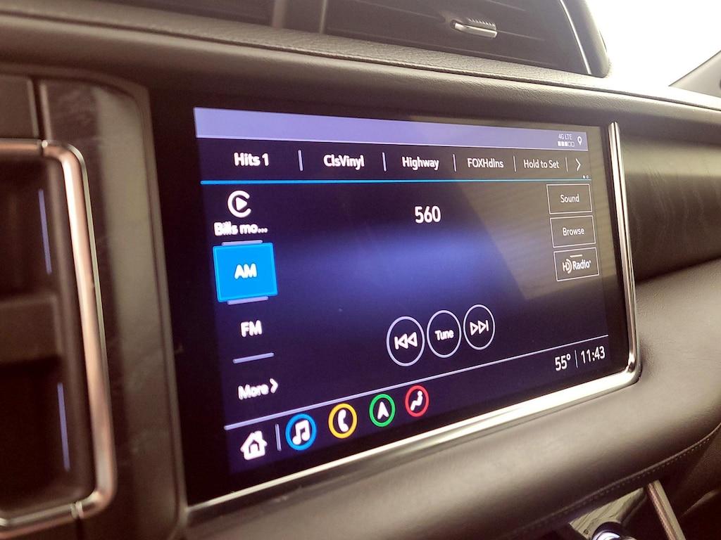 used 2021 GMC Yukon car, priced at $56,998