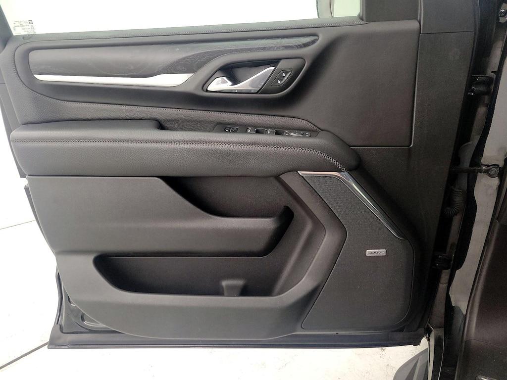 used 2021 GMC Yukon car, priced at $56,998