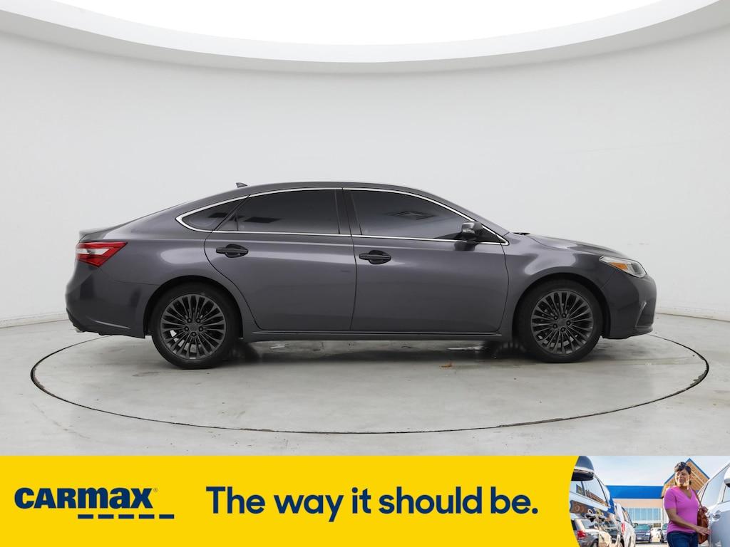 used 2016 Toyota Avalon car, priced at $19,998