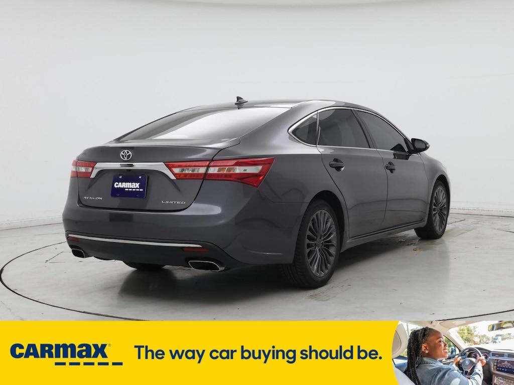 used 2016 Toyota Avalon car, priced at $19,998