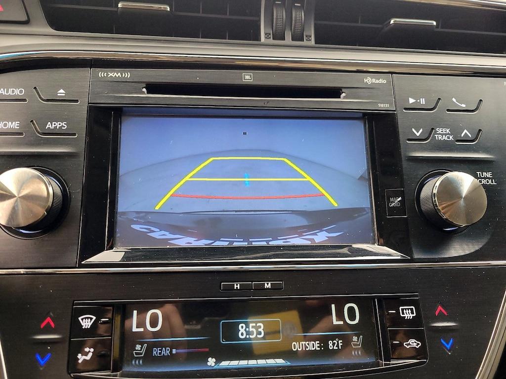 used 2016 Toyota Avalon car, priced at $19,998