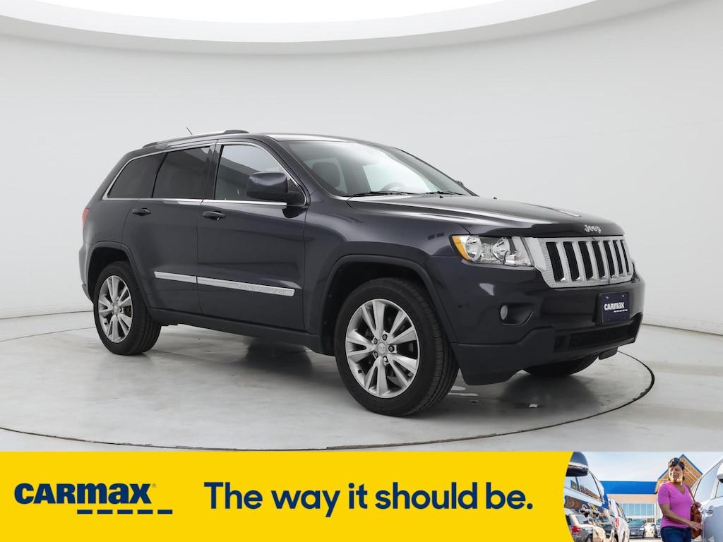 used 2013 Jeep Grand Cherokee car, priced at $19,998