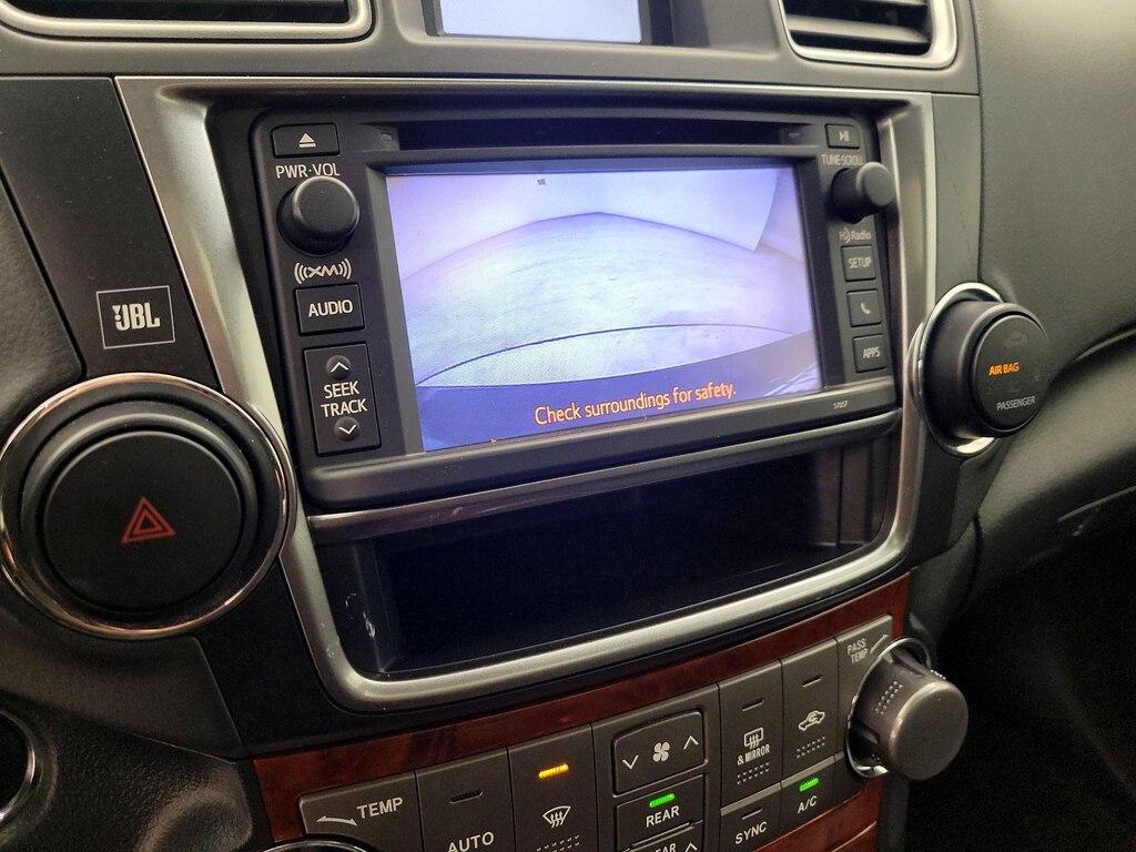 used 2013 Toyota Highlander car, priced at $19,998