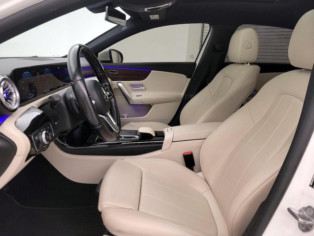 used 2022 Mercedes-Benz A-Class car, priced at $25,998