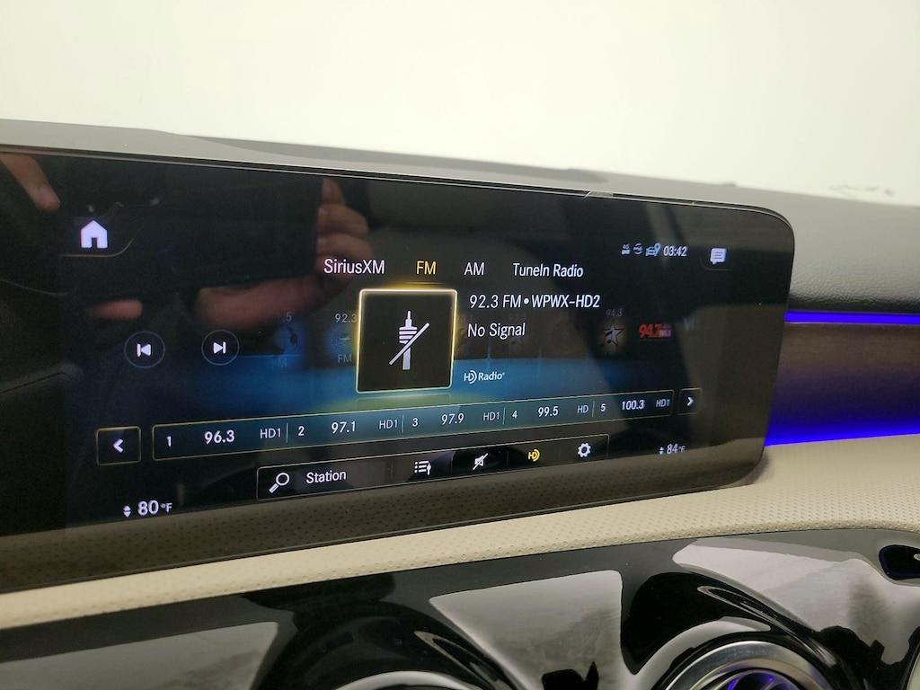 used 2022 Mercedes-Benz A-Class car, priced at $25,998