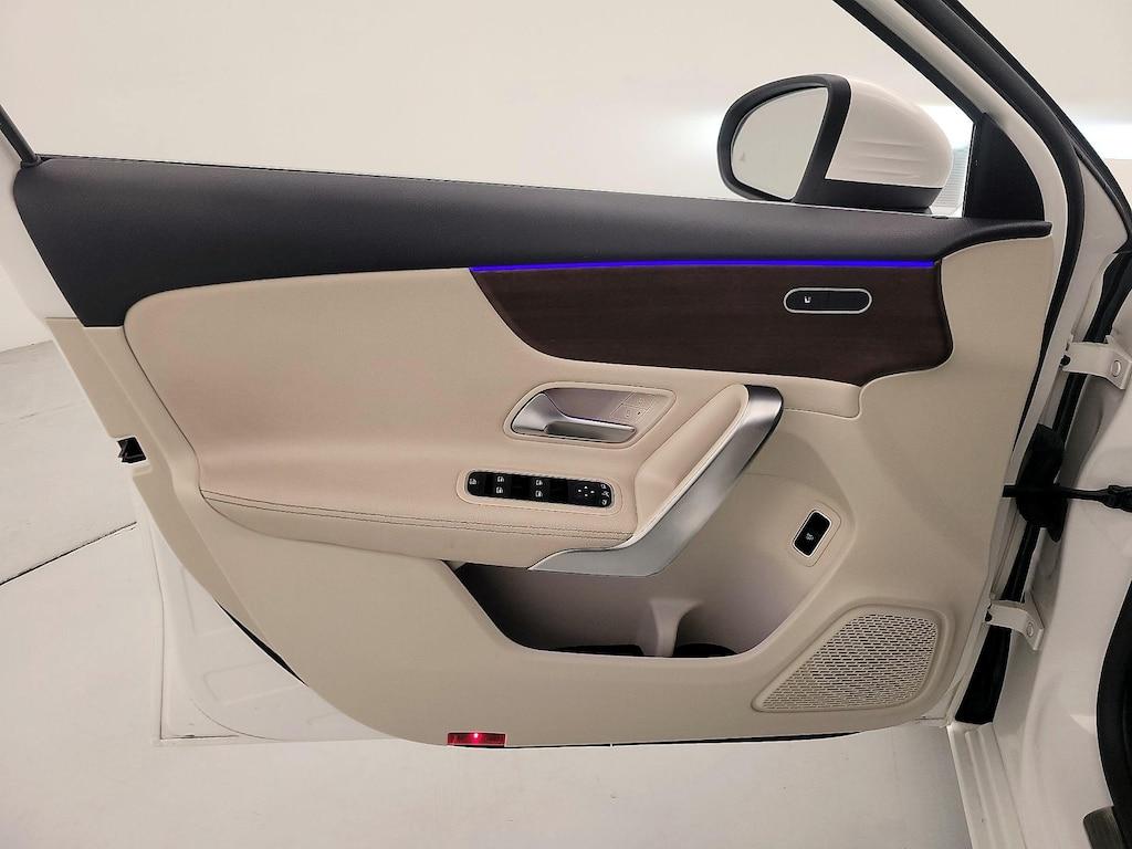 used 2022 Mercedes-Benz A-Class car, priced at $25,998