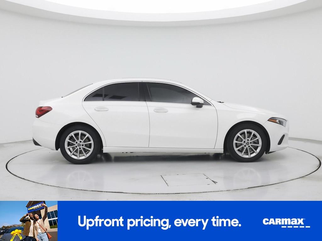 used 2022 Mercedes-Benz A-Class car, priced at $25,998