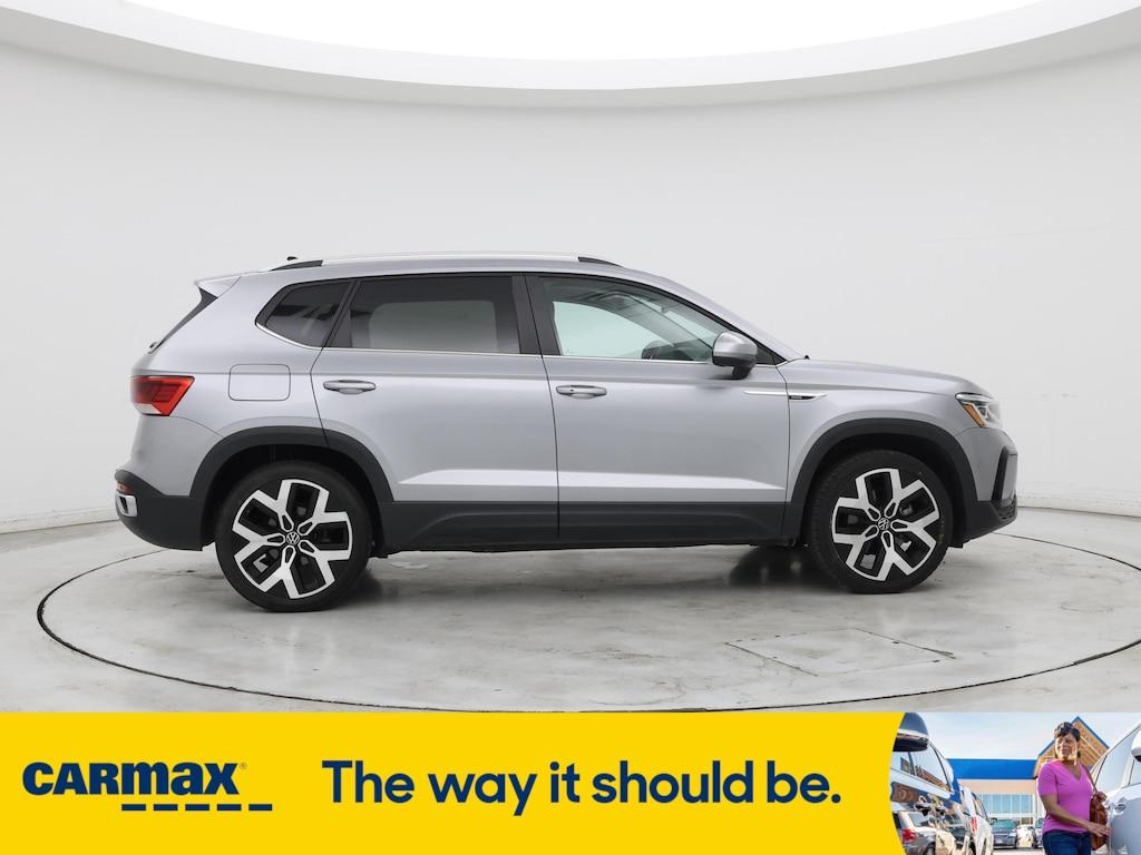 used 2022 Volkswagen Taos car, priced at $22,998