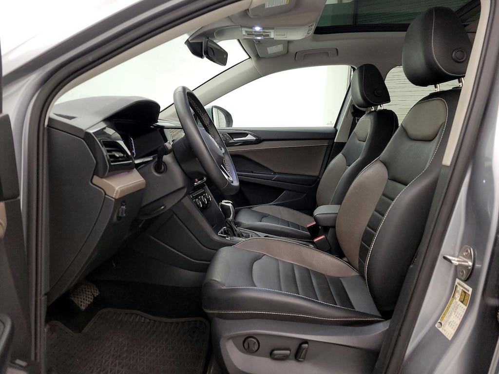 used 2022 Volkswagen Taos car, priced at $22,998