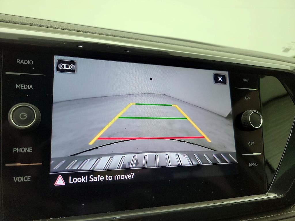 used 2022 Volkswagen Taos car, priced at $22,998