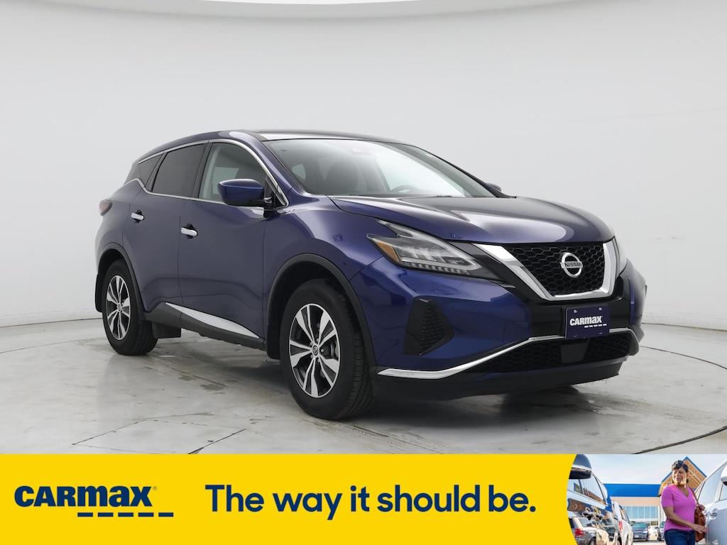 used 2022 Nissan Murano car, priced at $23,998