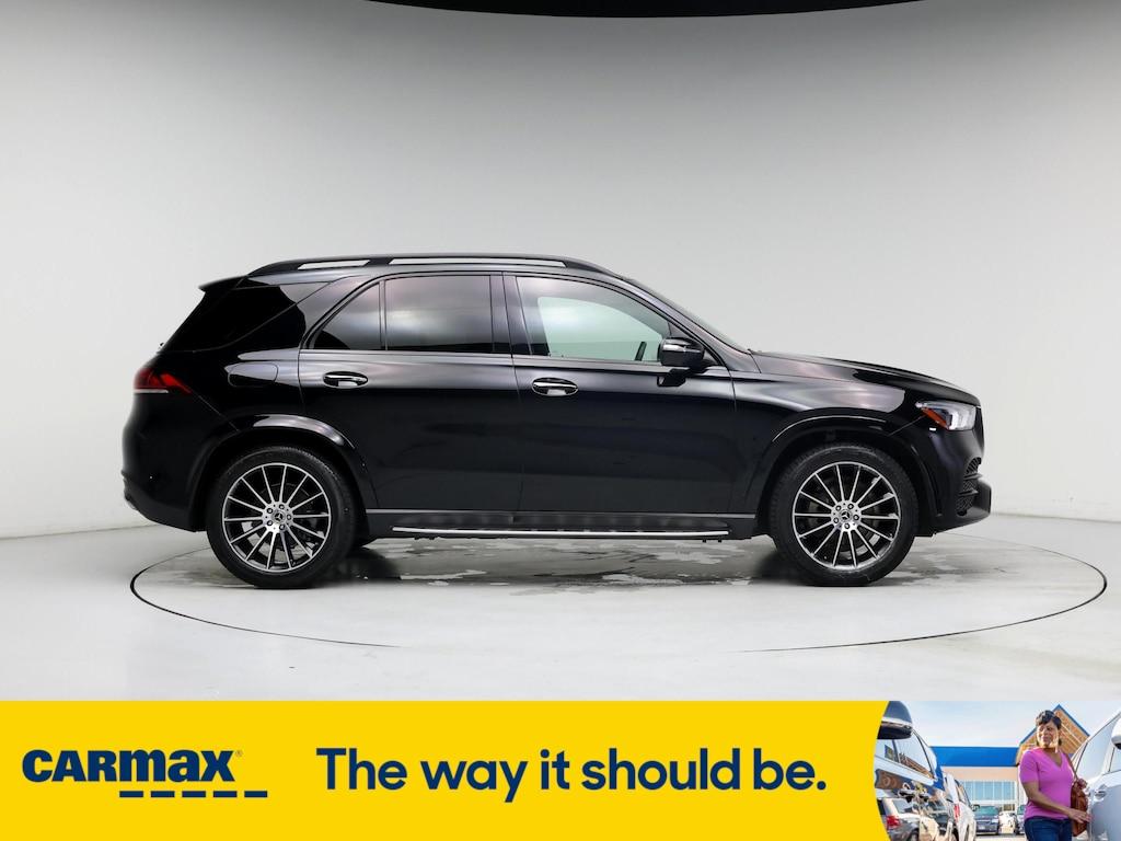 used 2021 Mercedes-Benz GLE 350 car, priced at $38,998