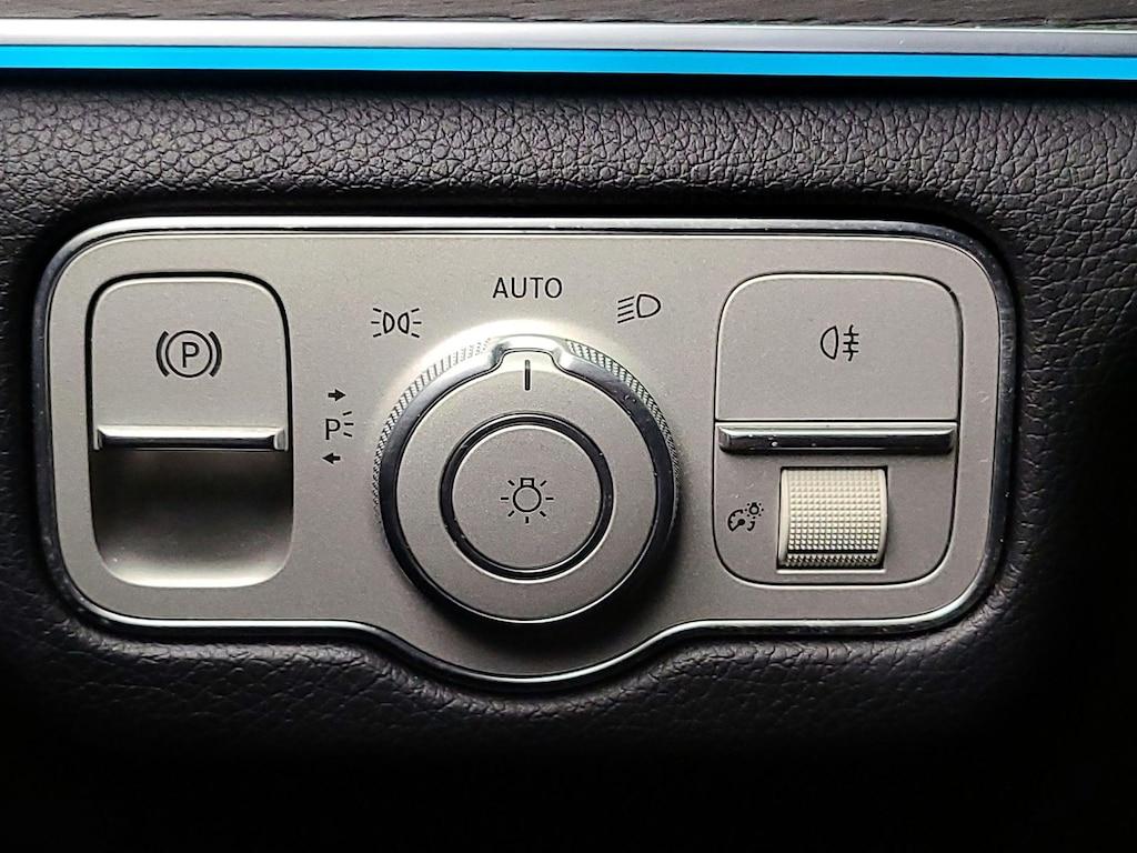 used 2021 Mercedes-Benz GLE 350 car, priced at $38,998