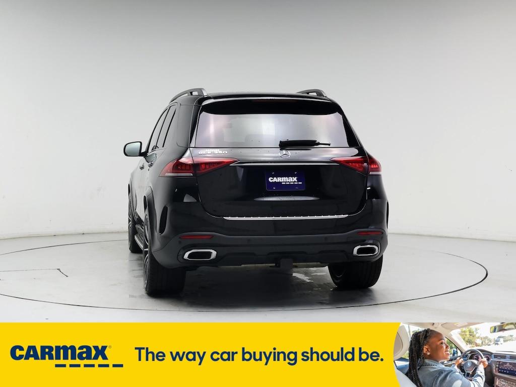 used 2021 Mercedes-Benz GLE 350 car, priced at $38,998