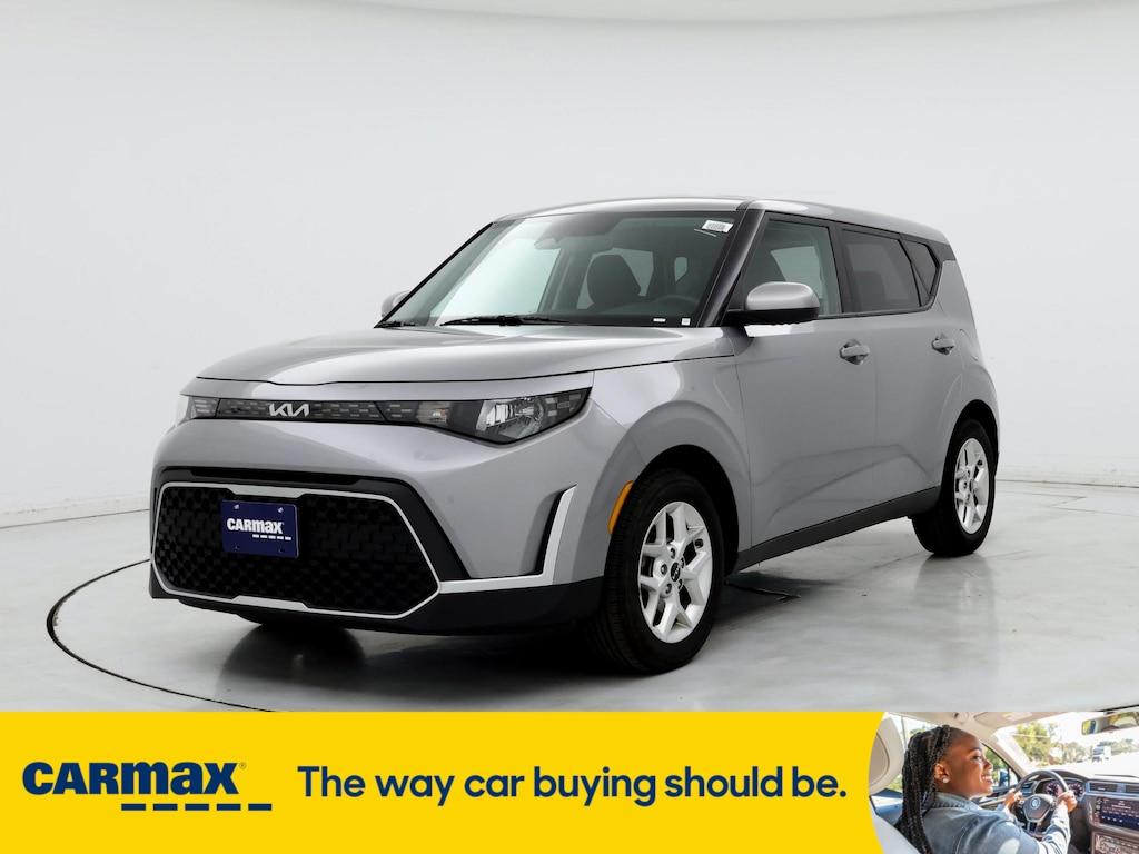 used 2023 Kia Soul car, priced at $17,998