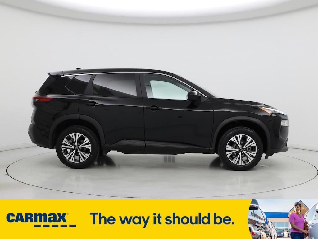 used 2023 Nissan Rogue car, priced at $22,998