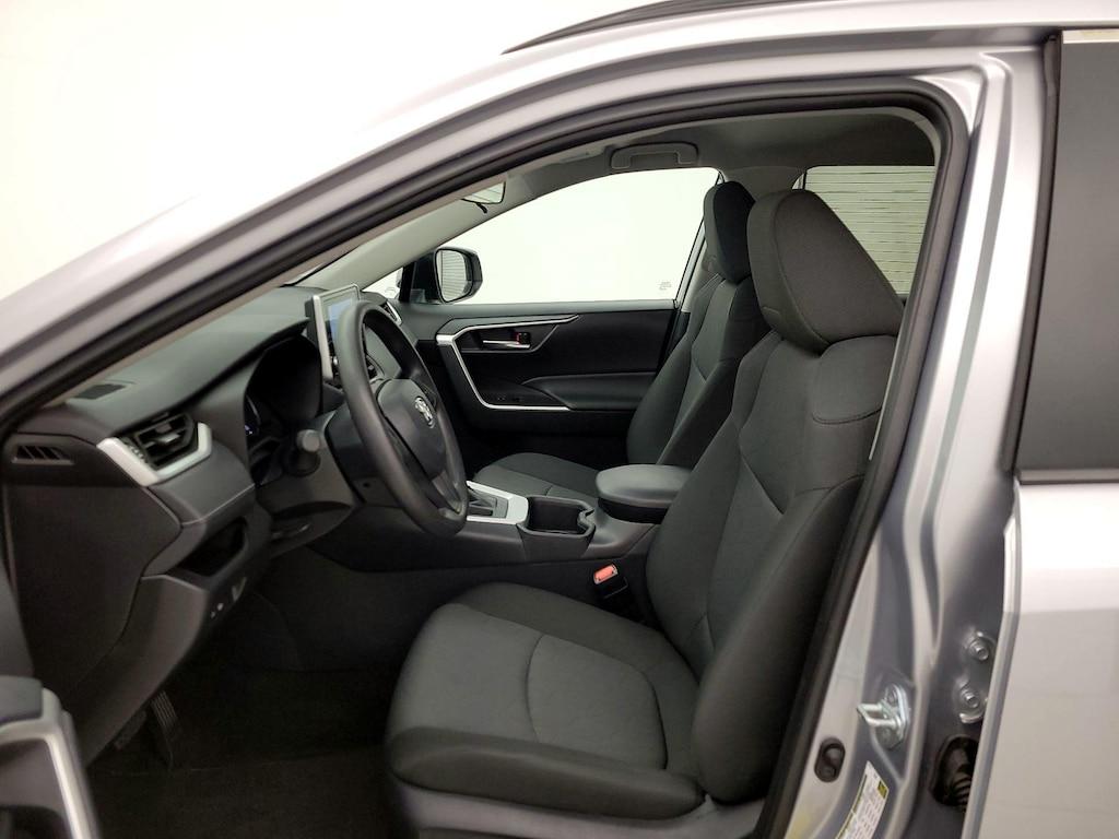 used 2024 Toyota RAV4 car, priced at $30,998
