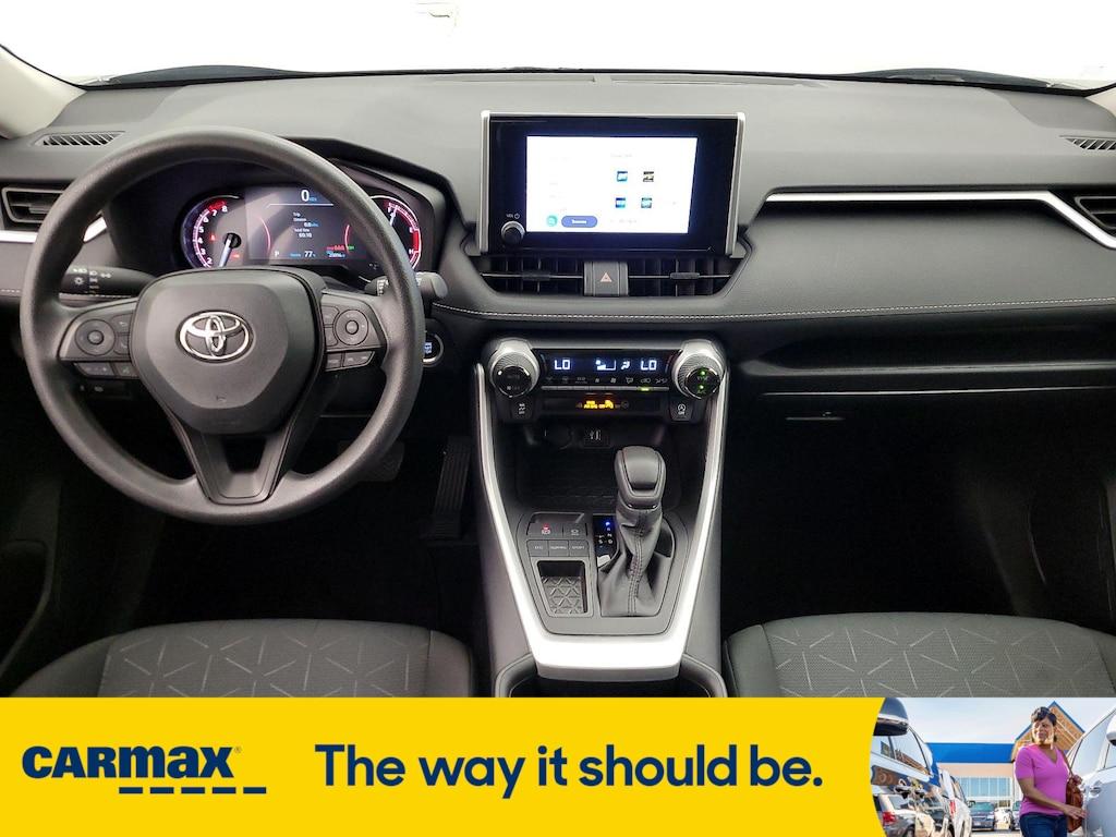 used 2024 Toyota RAV4 car, priced at $30,998
