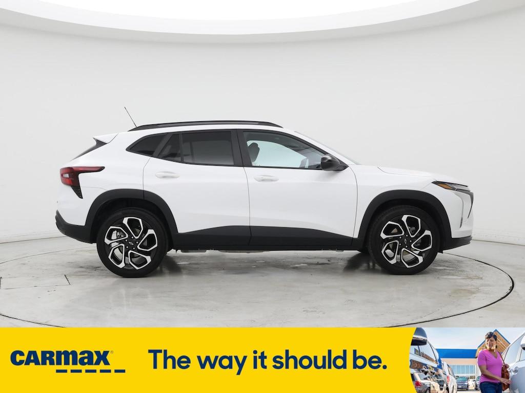 used 2024 Chevrolet Trax car, priced at $24,998