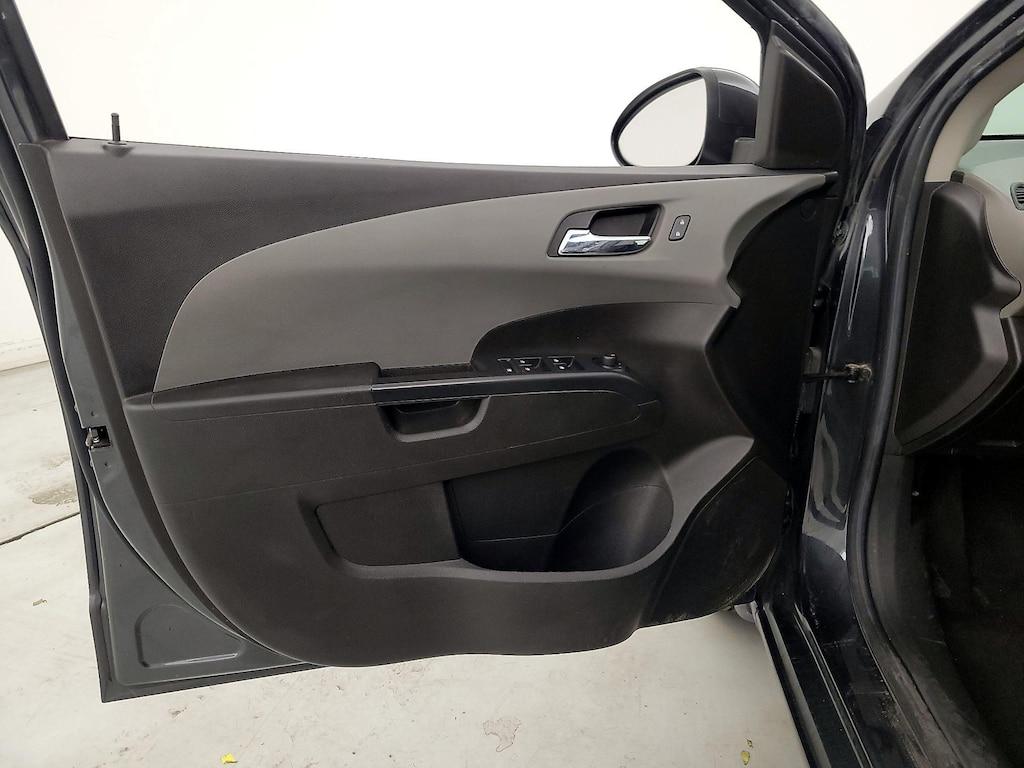 used 2017 Chevrolet Sonic car, priced at $13,599