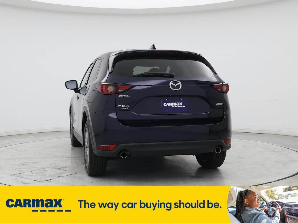 used 2019 Mazda CX-5 car, priced at $20,998