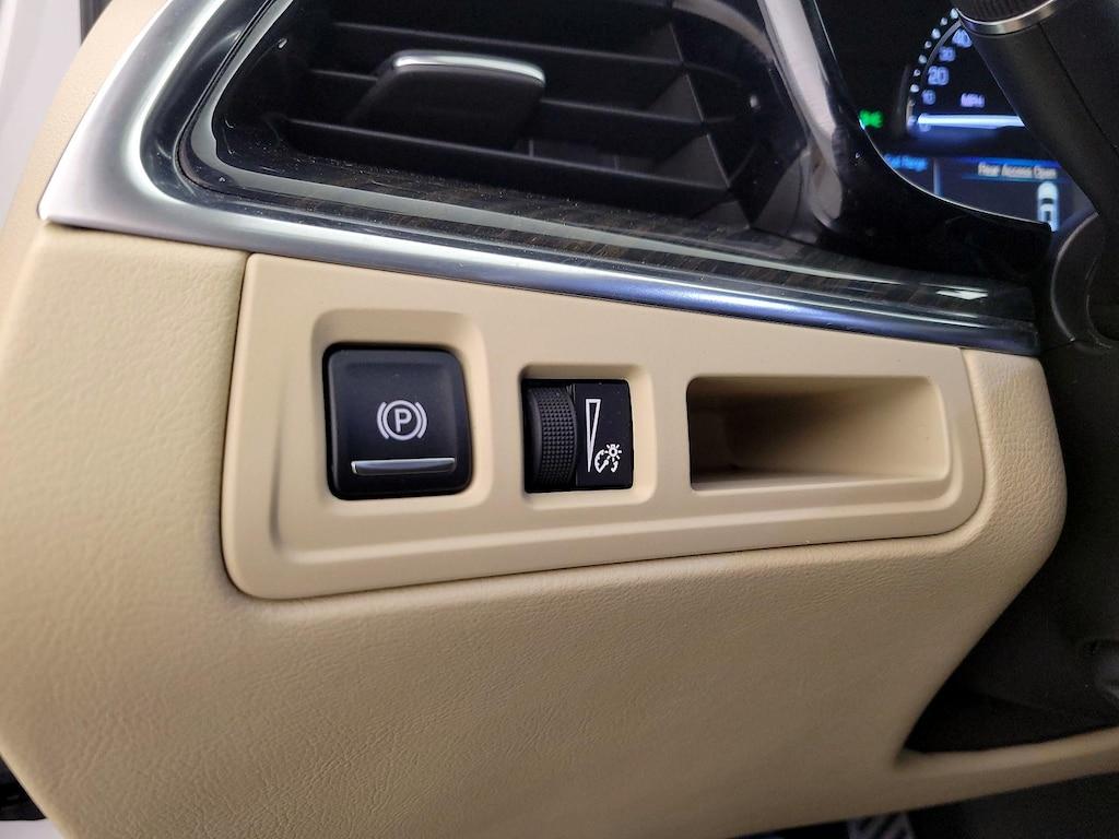used 2018 Cadillac XT5 car, priced at $21,998