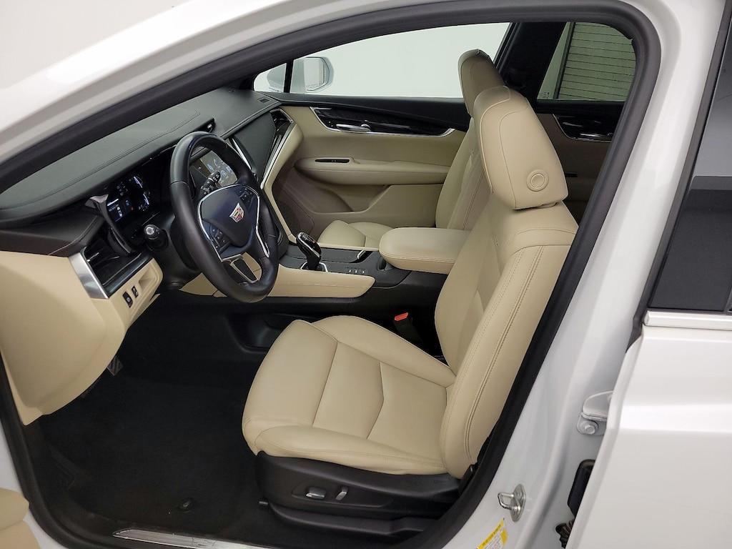 used 2018 Cadillac XT5 car, priced at $21,998