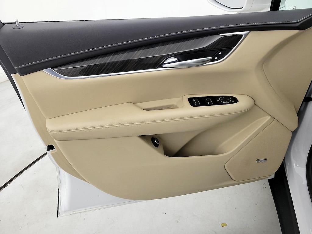 used 2018 Cadillac XT5 car, priced at $21,998