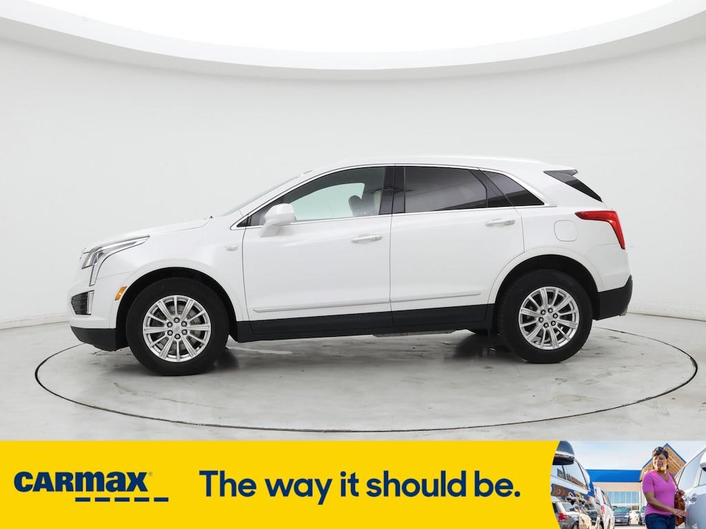 used 2018 Cadillac XT5 car, priced at $21,998