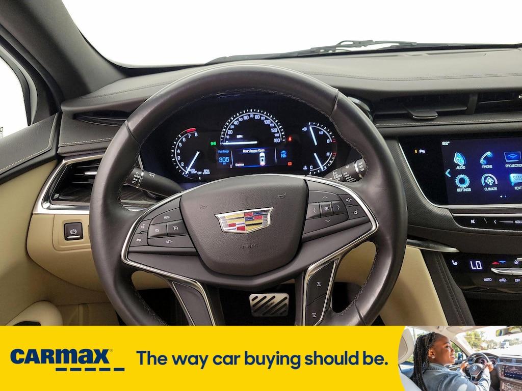used 2018 Cadillac XT5 car, priced at $21,998