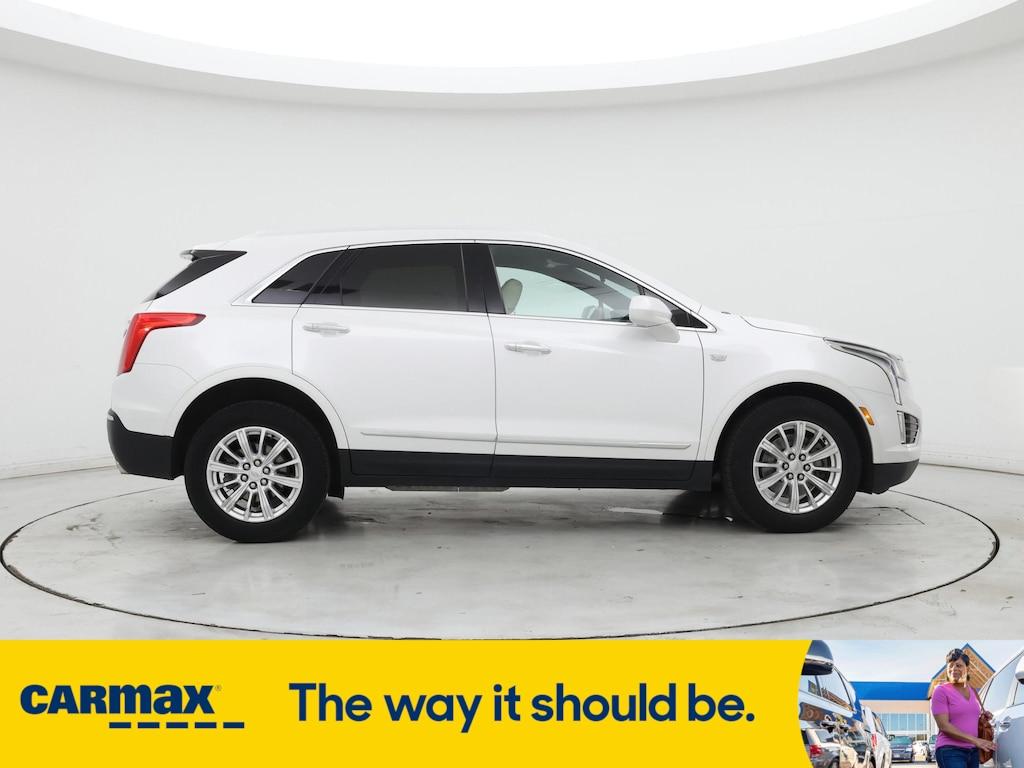 used 2018 Cadillac XT5 car, priced at $21,998