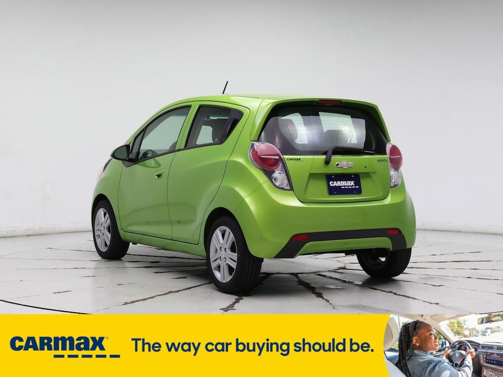 used 2015 Chevrolet Spark car, priced at $10,998