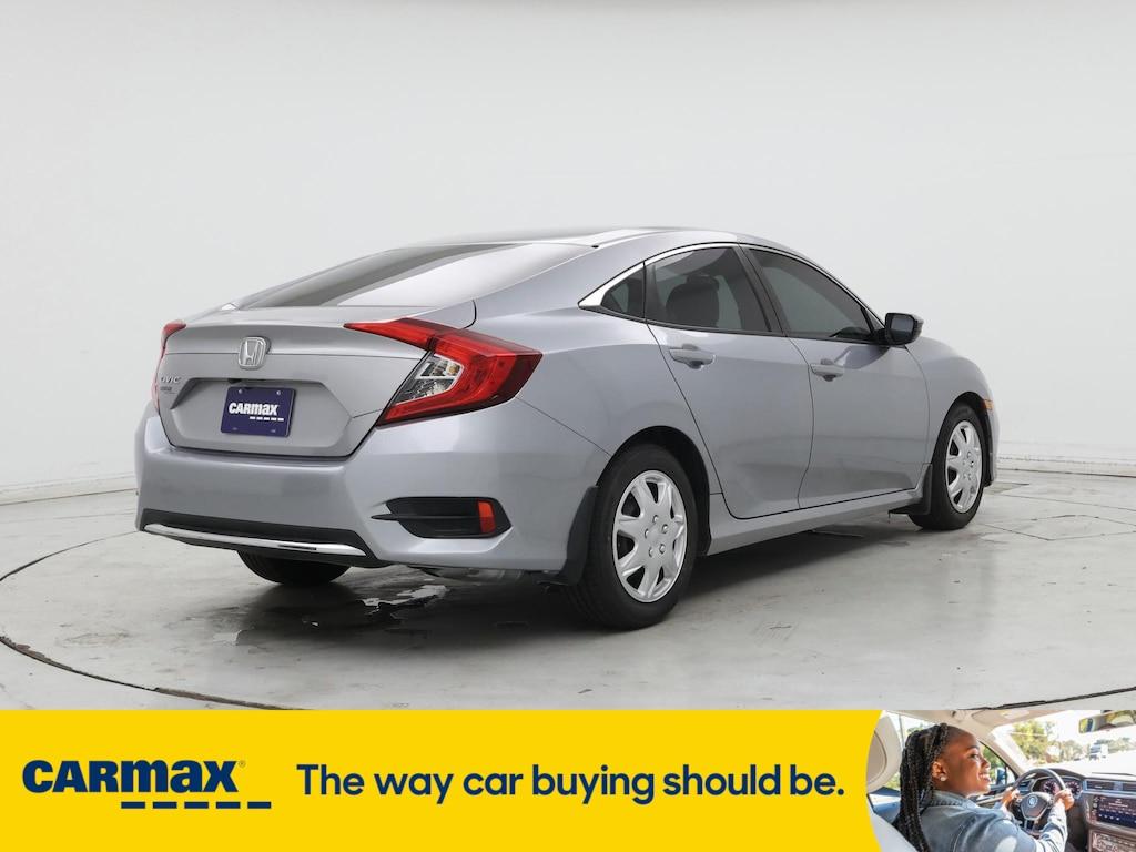 used 2019 Honda Civic car, priced at $18,998