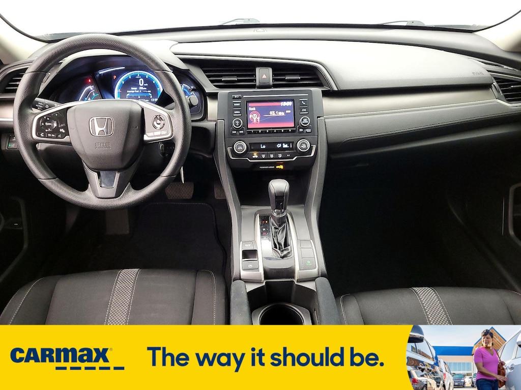 used 2019 Honda Civic car, priced at $18,998