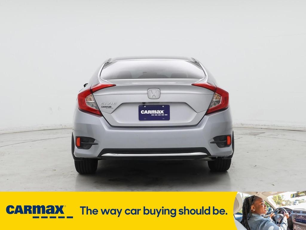 used 2019 Honda Civic car, priced at $18,998