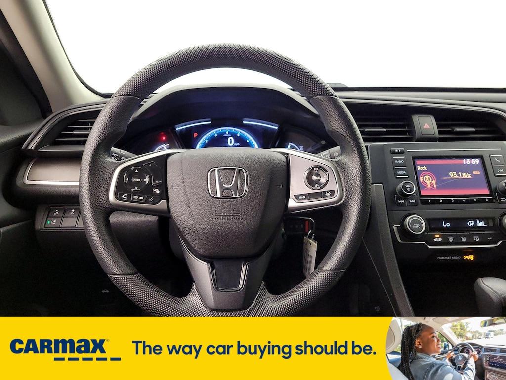 used 2019 Honda Civic car, priced at $18,998