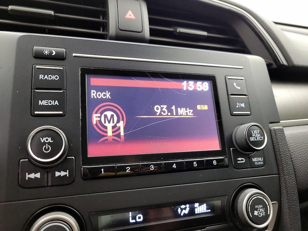 used 2019 Honda Civic car, priced at $18,998