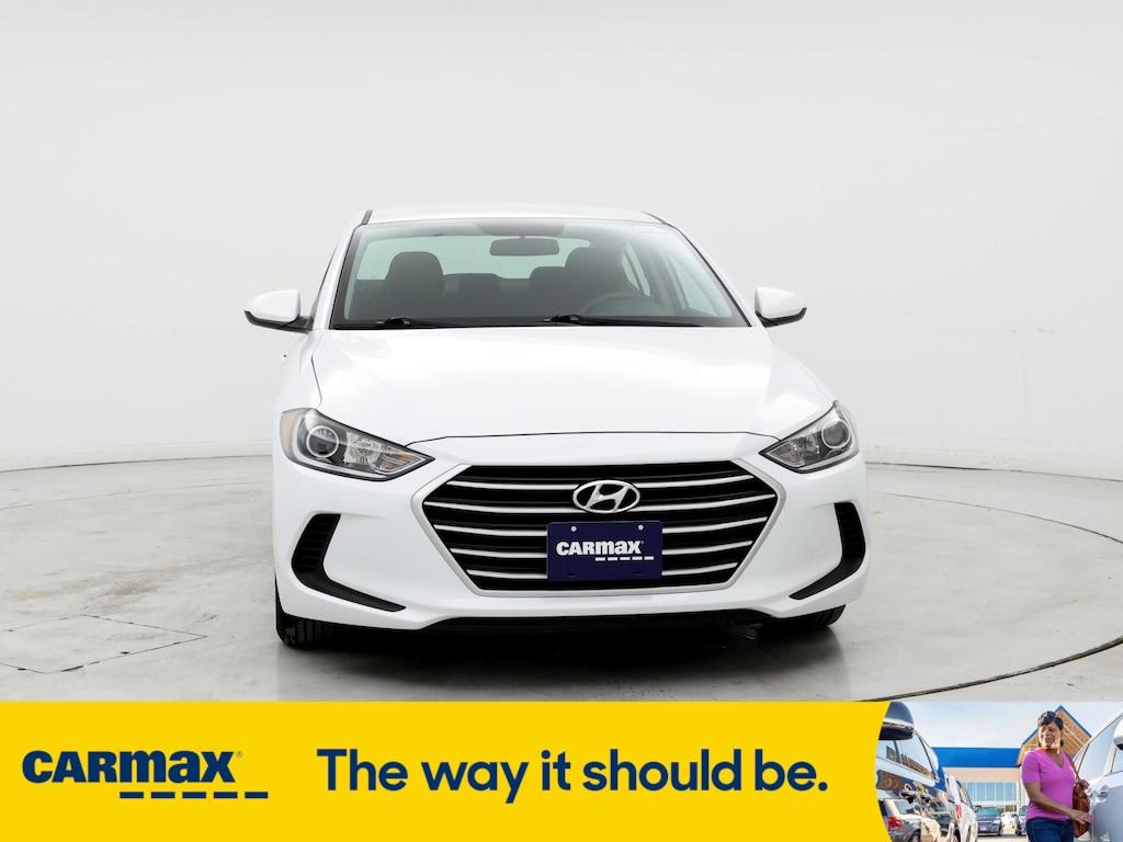 used 2018 Hyundai Elantra car, priced at $14,998