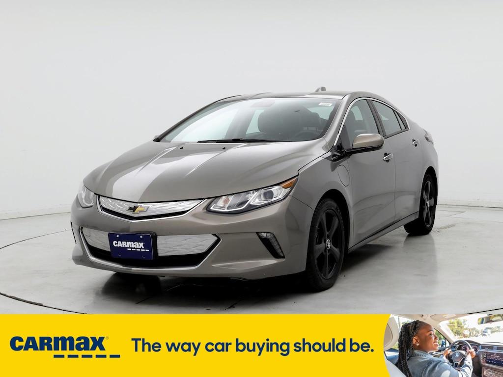 used 2017 Chevrolet Volt car, priced at $15,998