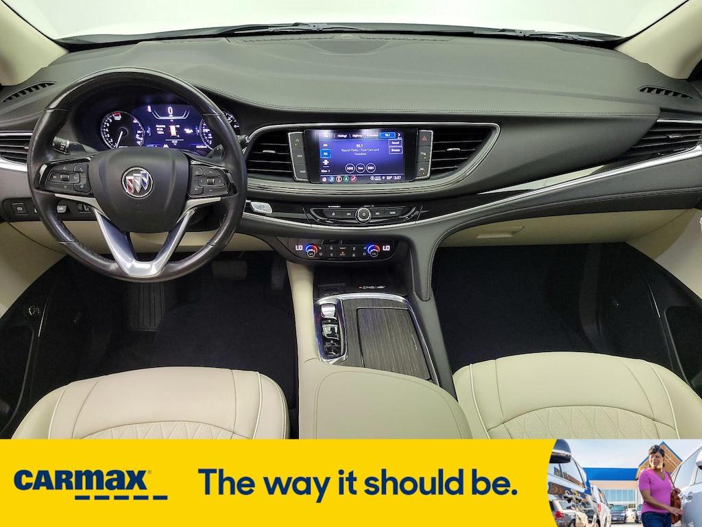 used 2022 Buick Enclave car, priced at $35,998