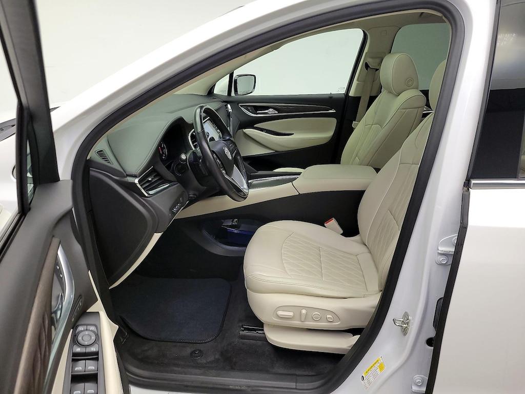 used 2022 Buick Enclave car, priced at $35,998