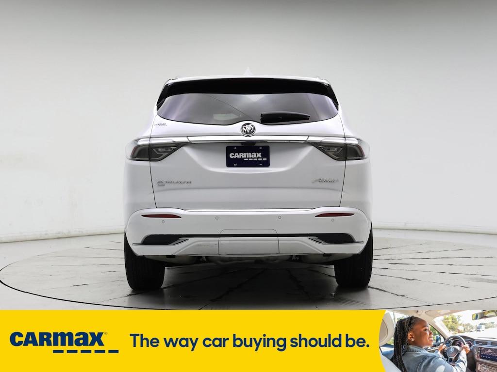 used 2022 Buick Enclave car, priced at $35,998