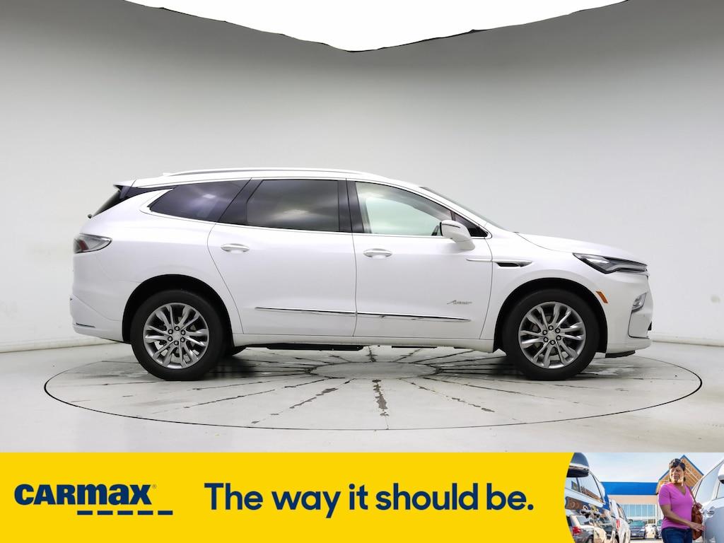 used 2022 Buick Enclave car, priced at $35,998
