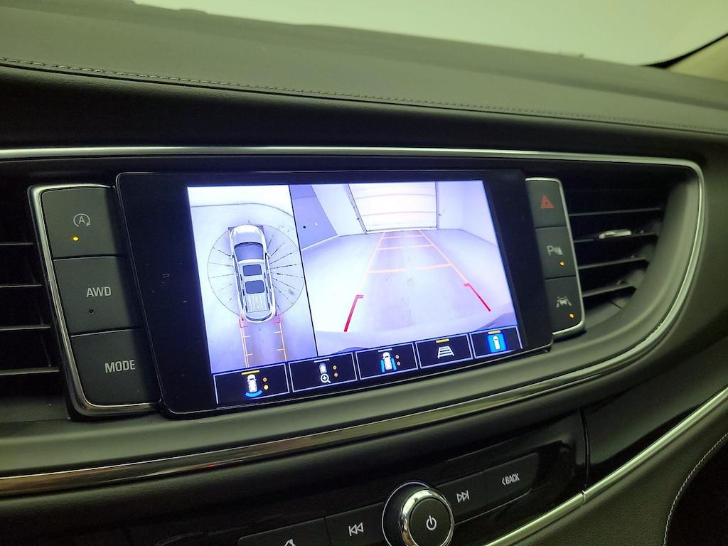 used 2022 Buick Enclave car, priced at $35,998