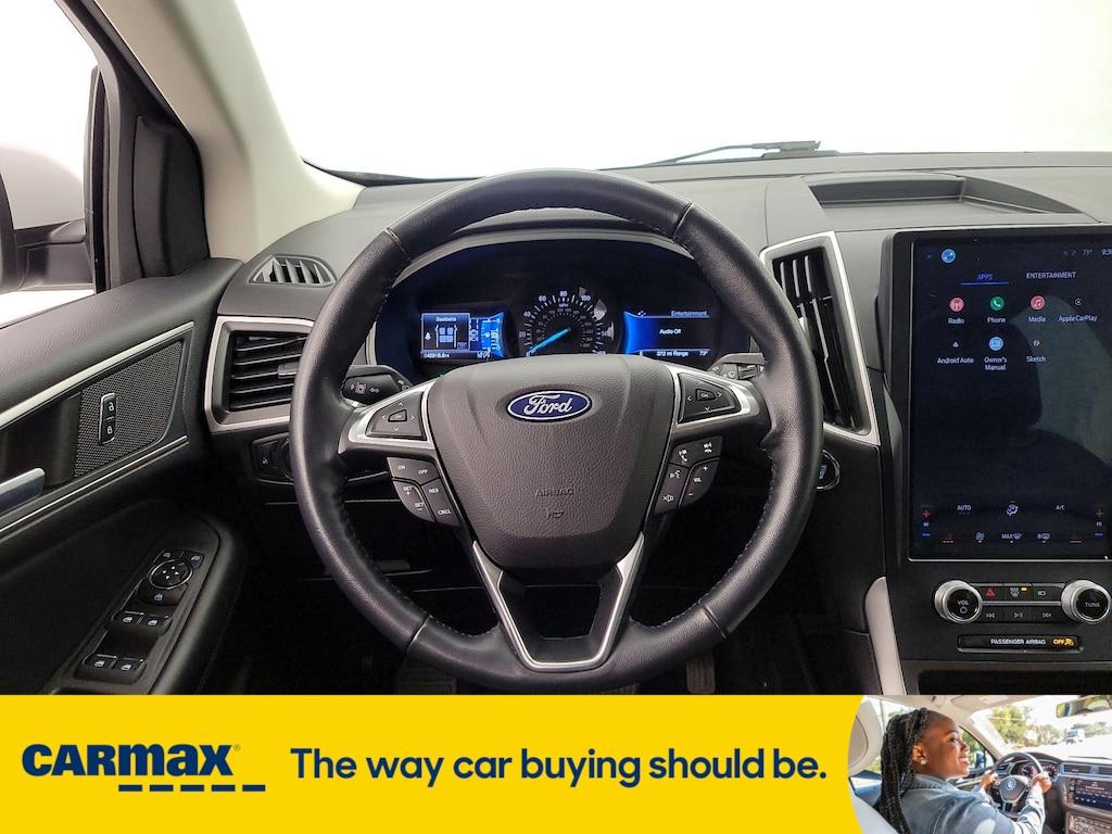 used 2023 Ford Edge car, priced at $22,998