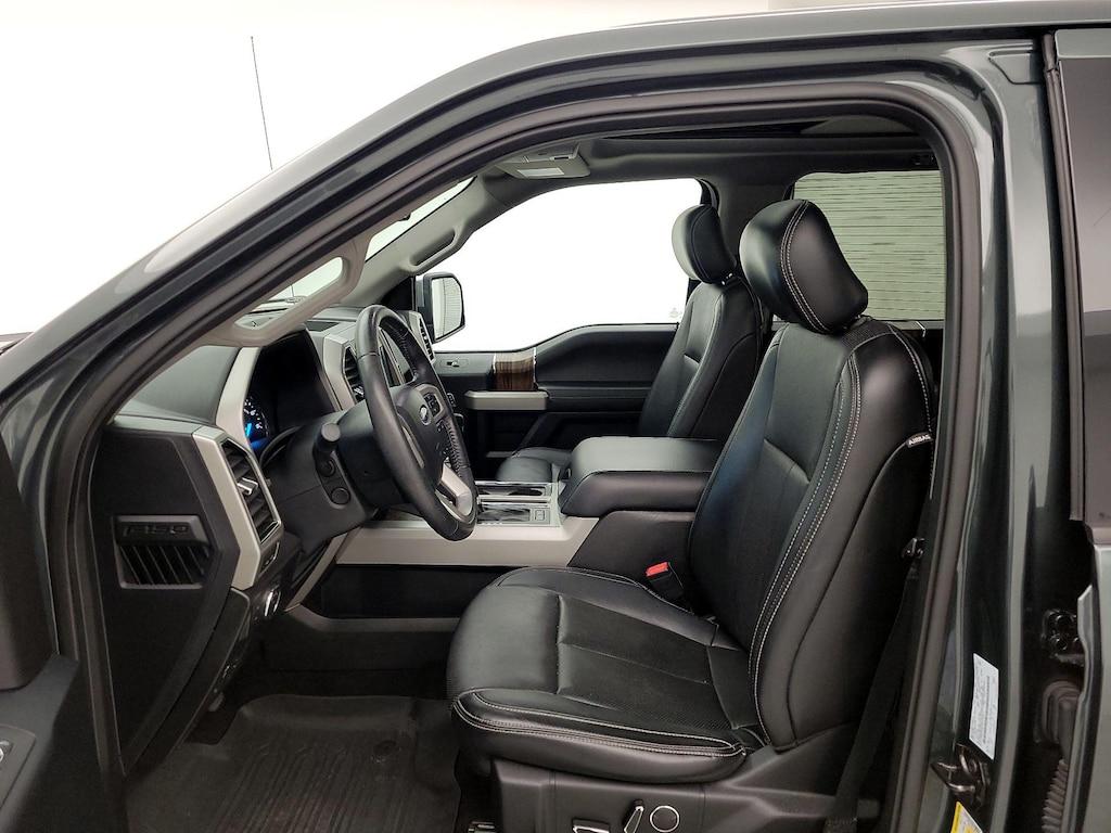 used 2018 Ford F-150 car, priced at $36,998