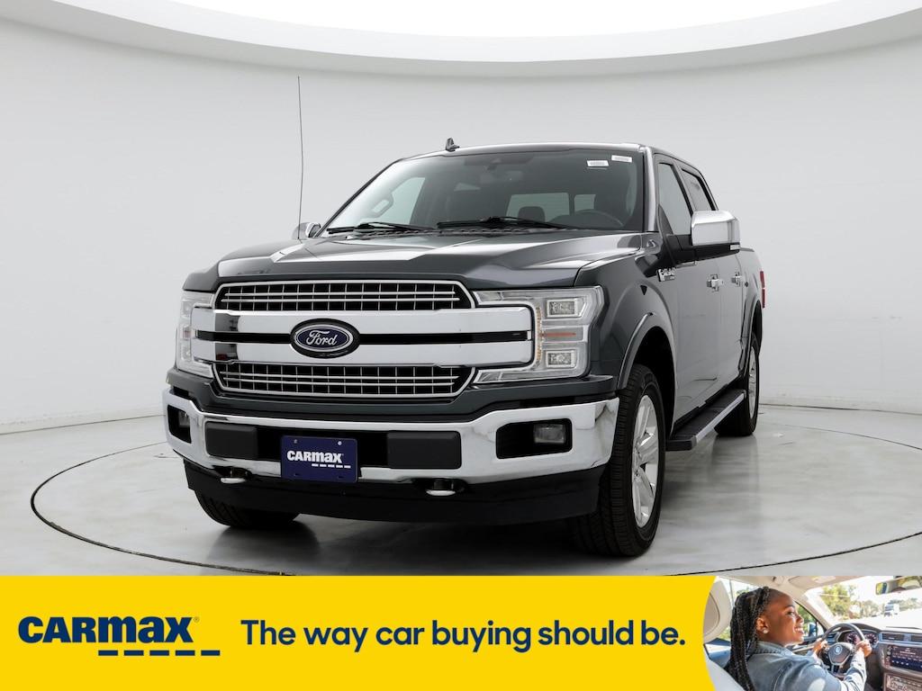 used 2018 Ford F-150 car, priced at $36,998