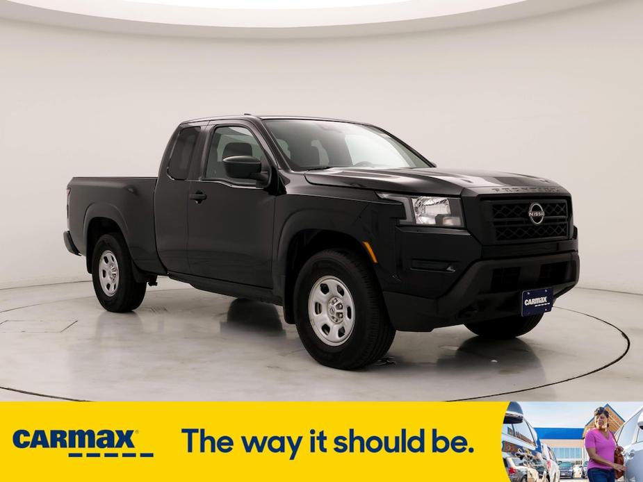 used 2023 Nissan Frontier car, priced at $27,998