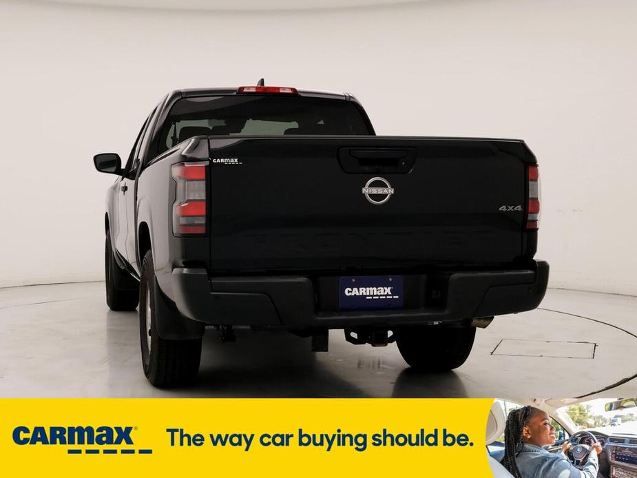 used 2023 Nissan Frontier car, priced at $27,998