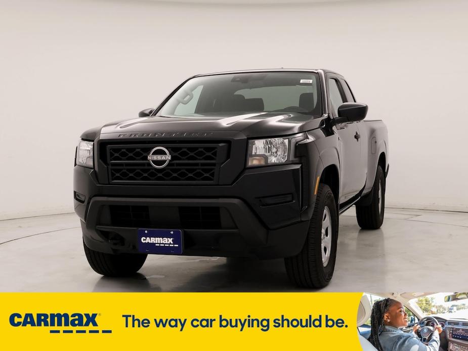 used 2023 Nissan Frontier car, priced at $27,998